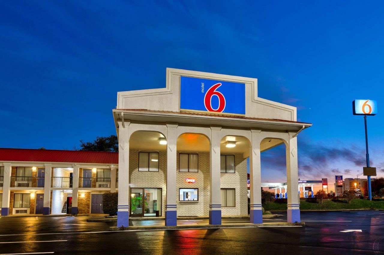 Motel 6-Cookeville, Tn Exterior foto