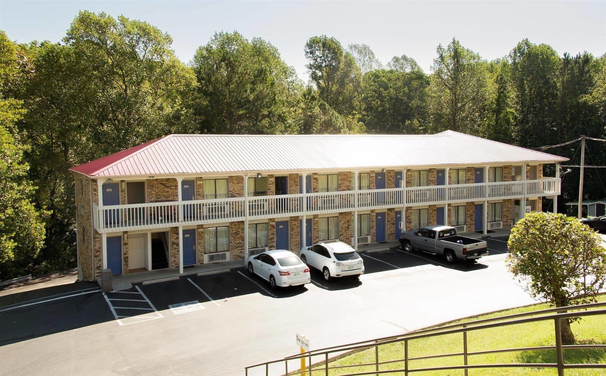 Motel 6-Cookeville, Tn Exterior foto