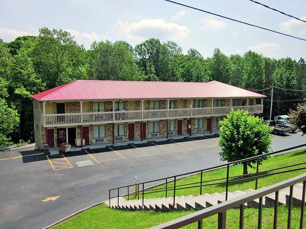 Motel 6-Cookeville, Tn Exterior foto