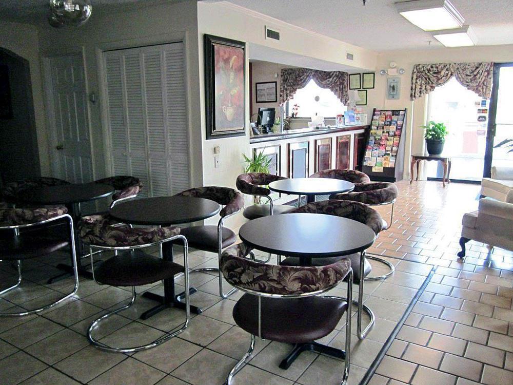 Motel 6-Cookeville, Tn Restaurant foto